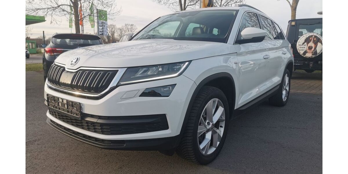 Skoda Kodiaq 90.100 km 23.990 &euro; Everswinkel 48351