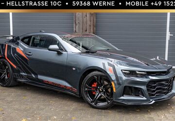 Chevrolet Camaro 75.645 km 28.490 &euro; Werne 59368