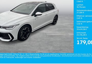 VW Golf 15.175 km 30.444 &euro; Bergkamen 59192