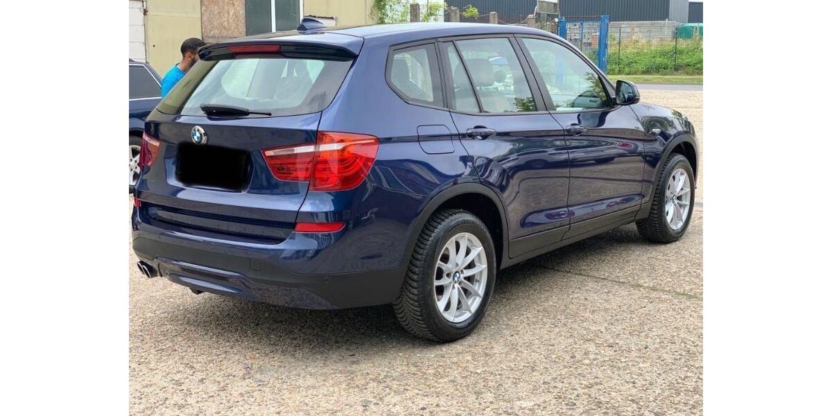 BMW X3 179.000 km 13.500 &euro; Hamm 59065