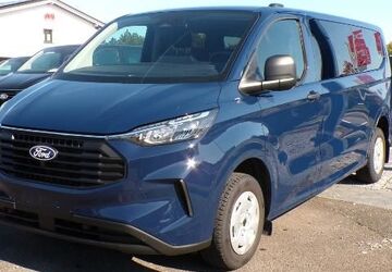 Ford Transit Custom 29.650 km 35.690 &euro; Werne 59368