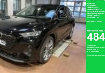 Audi Q4 e-tron 52.420 km 39.415 &euro; Oelde (Stromberg) 59302
