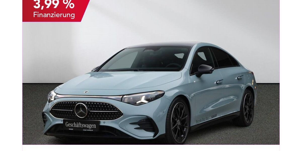 Mercedes-Benz CLA 200 18.000 km 48.990 &euro; Hamm 59067