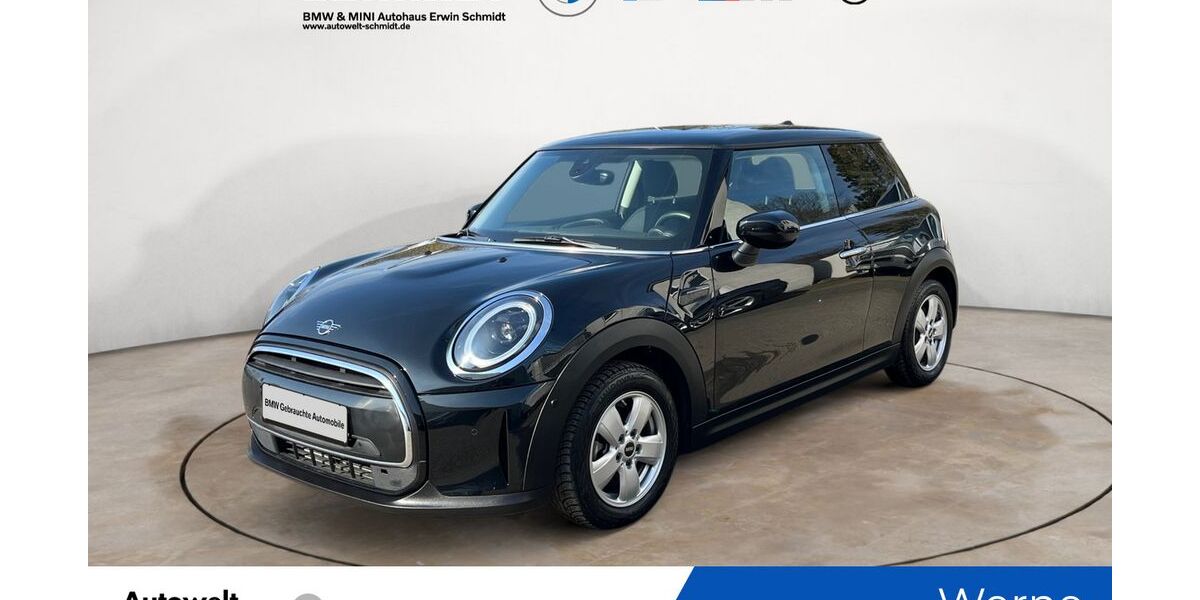 Mini Cooper 16.005 km 22.390 &euro; Werne 59368