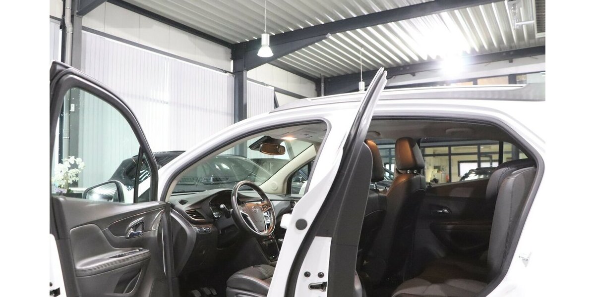 Opel Mokka X 1.4 T EcoTec INNOVATION / LED / LEDER 44.000 km 13.111 &euro; Hamm 59077