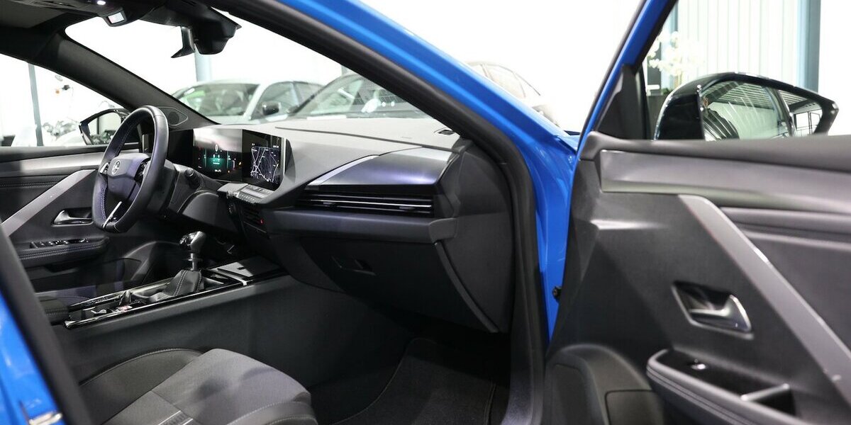 Opel Astra L 1.2 T ST GS-SPORT ULTIMATE / PANORAMA 25.000 km 21.555 &euro; Hamm 59077