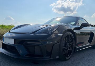 Porsche Cayman 2.460 km 179.900 &euro; Menden 58706