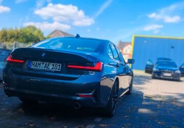 BMW 330 85.920 km 33.500 &euro; Hamm 59077