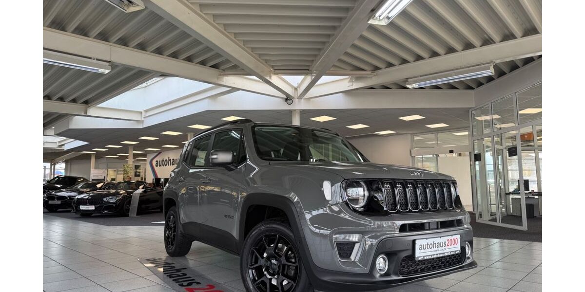 Jeep Renegade 50.356 km 20.950 &euro; Hamm 59065