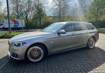 BMW 530 222.000 km 11.950 &euro; Hamm 59073