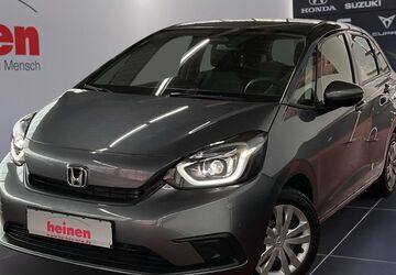 Honda Jazz 28.207 km 17.409 &euro; Werne 59368