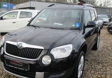 Skoda Yeti 79.854 km 8.499 &euro; Selm 59379