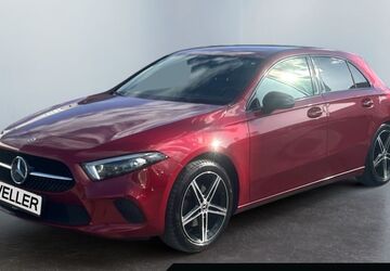 Mercedes-Benz A 180 60.474 km 24.480 &euro; Hamm 59067