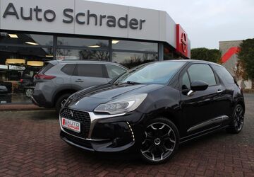 Citroen DS3 79.187 km 10.980 &euro; Hamm 59067