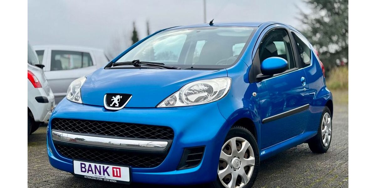 Peugeot 107 136.930 km 3.199 &euro; Bönen 59199