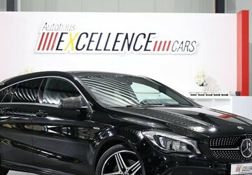 Mercedes-Benz CLA 250 Shooting Brake 4M AMG-LINE-EXCLUSIVE 127.000 km 21.777 &euro; Hamm 59077