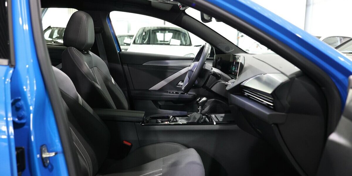 Opel Astra L 1.2 T ST GS-SPORT ULTIMATE / PANORAMA 25.000 km 21.555 &euro; Hamm 59077