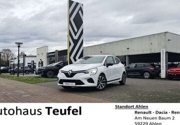Renault Clio 12.385 km 12.490 &euro; Ahlen 59229