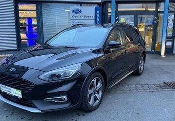 Ford Focus 50.800 km 17.490 &euro; Soest 59494