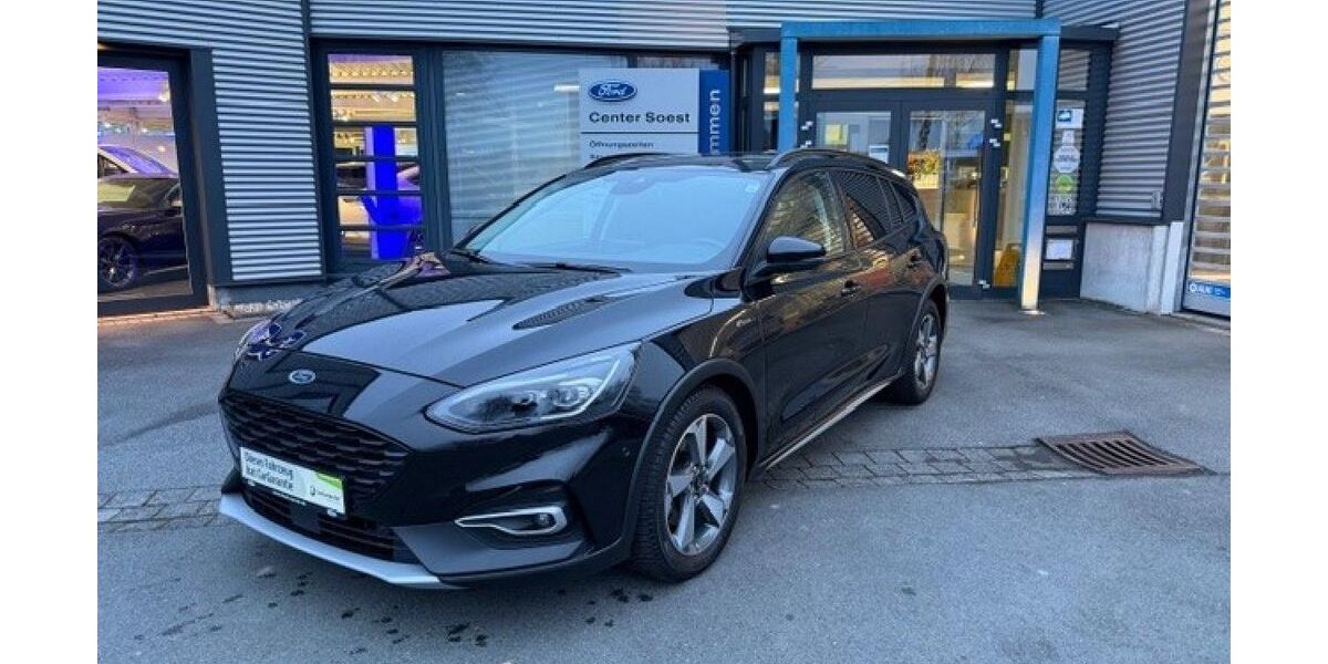 Ford Focus 50.800 km 17.490 &euro; Soest 59494