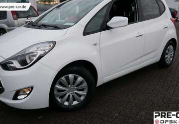 Hyundai iX20 91.537 km 8.450 &euro; Werl-Westönnen 59457