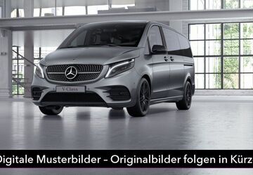 Mercedes-Benz V 300 81.884 km 53.850 &euro; Hamm 59067