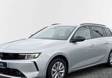 Opel Astra 21.329 km 19.890 &euro; Soest 59494