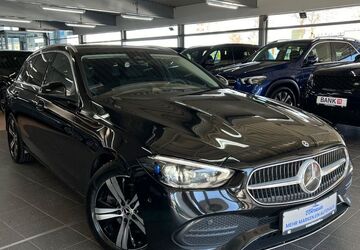 Mercedes-Benz C 220 208.070 km 22.950 &euro; Werl 59457