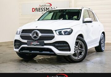 Mercedes-Benz GLE 400 73.166 km 59.276 &euro; Hamm 59067