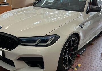 BMW M5 38.005 km 92.490 &euro; Lünen 44534