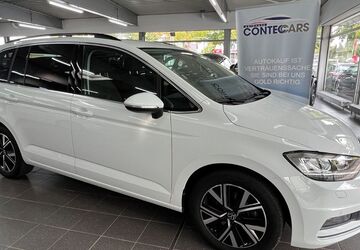 VW Touran 44.085 km 27.999 &euro; Werl 59457