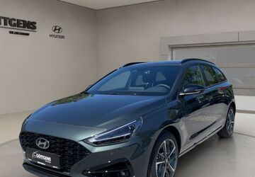 Hyundai i30 5.500 km 24.990 &euro; Soest 59494