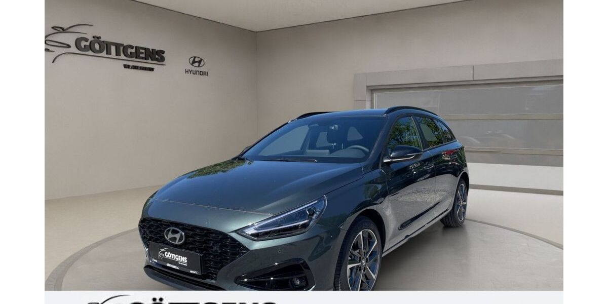 Hyundai i30 5.500 km 24.990 &euro; Soest 59494