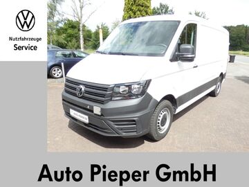 Gebrauchte VW Crafter