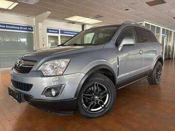 Gebrauchte Opel Antara