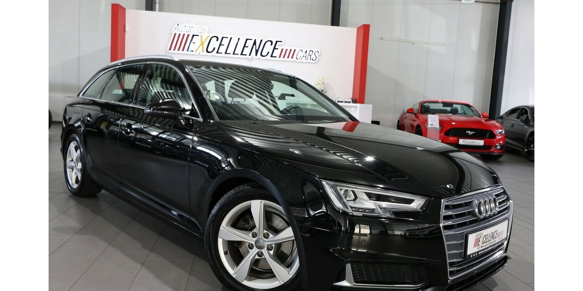 Audi A4 Avant 35 TFSI SPORT / 1.HAND / LED / NAVI+ 108.000 km 16.994 &euro; Hamm 59077