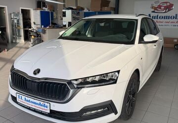 Skoda Octavia 180.000 km 14.999 &euro; Hamm 59063