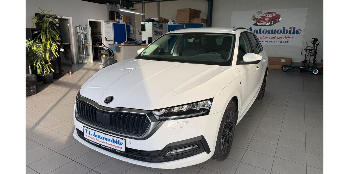 Skoda Octavia 180.000 km 14.999 &euro; Hamm 59063