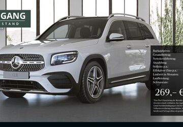 Mercedes-Benz GLB 220 73.679 km 38.790 &euro; Menden 58706