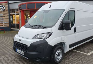 Toyota Proace Max 8.000 km 35.890 &euro; Beckum 59269