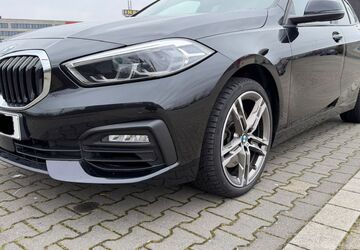 BMW 120 74.500 km 23.900 &euro; Unna 59425