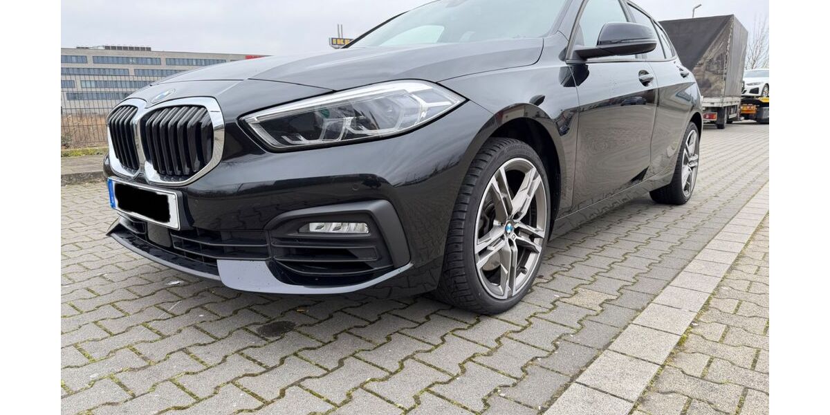 BMW 120 74.500 km 23.900 &euro; Unna 59425