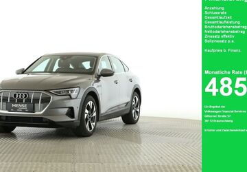 Audi e-tron 44.108 km 27.226 &euro; Oelde (Stromberg) 59302