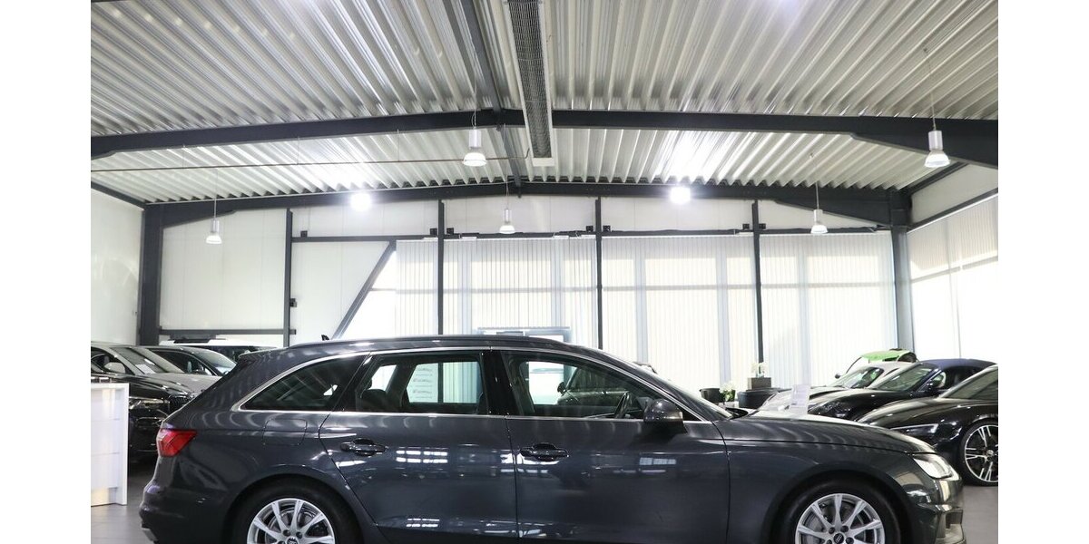 Audi A4 Avant 40 TDI QUATTRO SPORT / LED,ACC+LANE,B&O 173.000 km 18.777 &euro; Hamm 59077