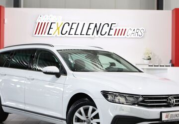 VW Passat Variant 56.000 km 24.444 &euro; Hamm 59077