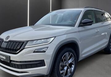 Skoda Kodiaq 118.200 km 25.990 &euro; Werl 59457