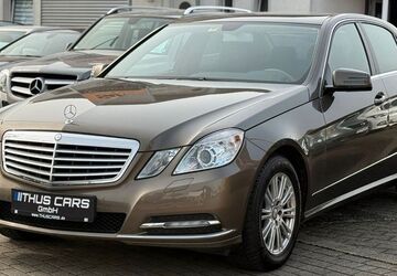 Mercedes-Benz E 200 94.050 km 15.190 &euro; Hamm 59063