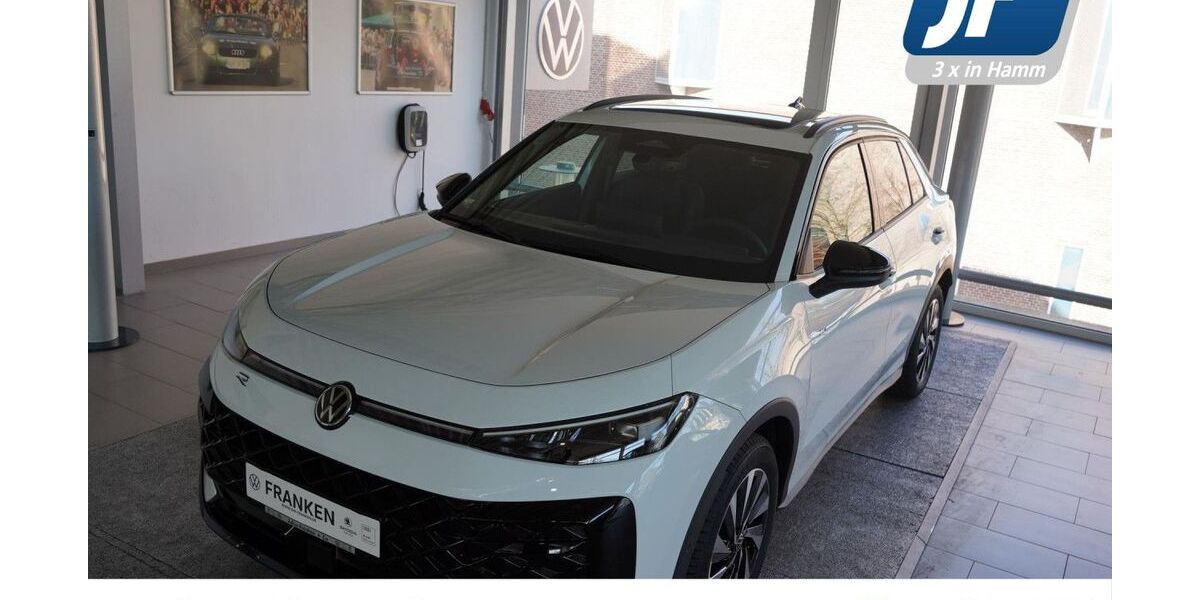 VW T-Roc 6.000 km 40.470 &euro; Hamm 59065