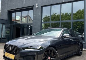 Jaguar XE 71.500 km 27.500 &euro; Soest 59494