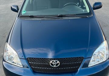 Toyota Corolla 207.745 km 3.790 &euro; Beckum 59269